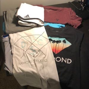 Assorted XS or S Clothes